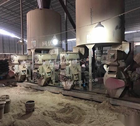 廣西南寧生物質顆粒廠整廠轉讓 打包價70萬元，技術轉讓一應俱全